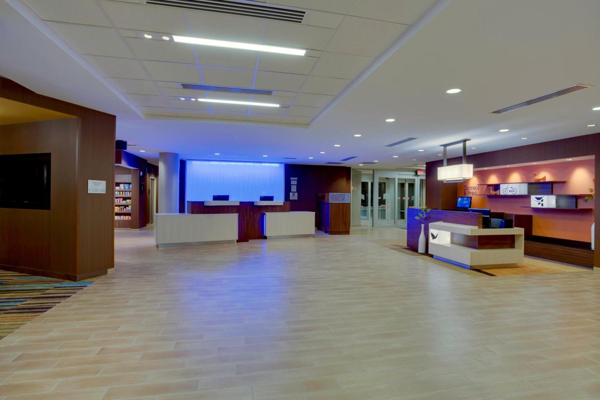 Fairfield Inn & Suites By Marriott Fort Lauderdale Downtown/Las Olas Екстериор снимка