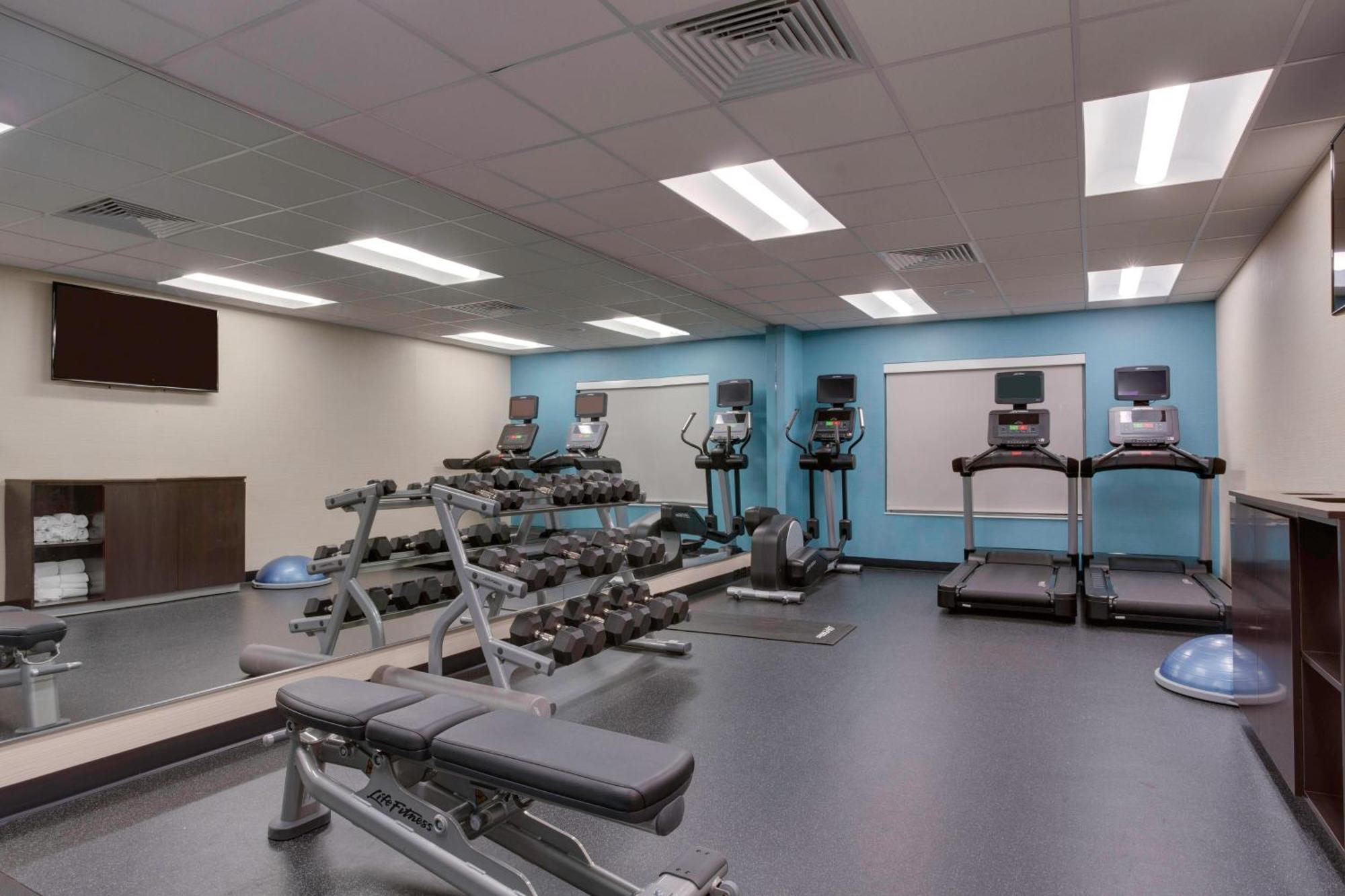 Fairfield Inn & Suites By Marriott Fort Lauderdale Downtown/Las Olas Екстериор снимка