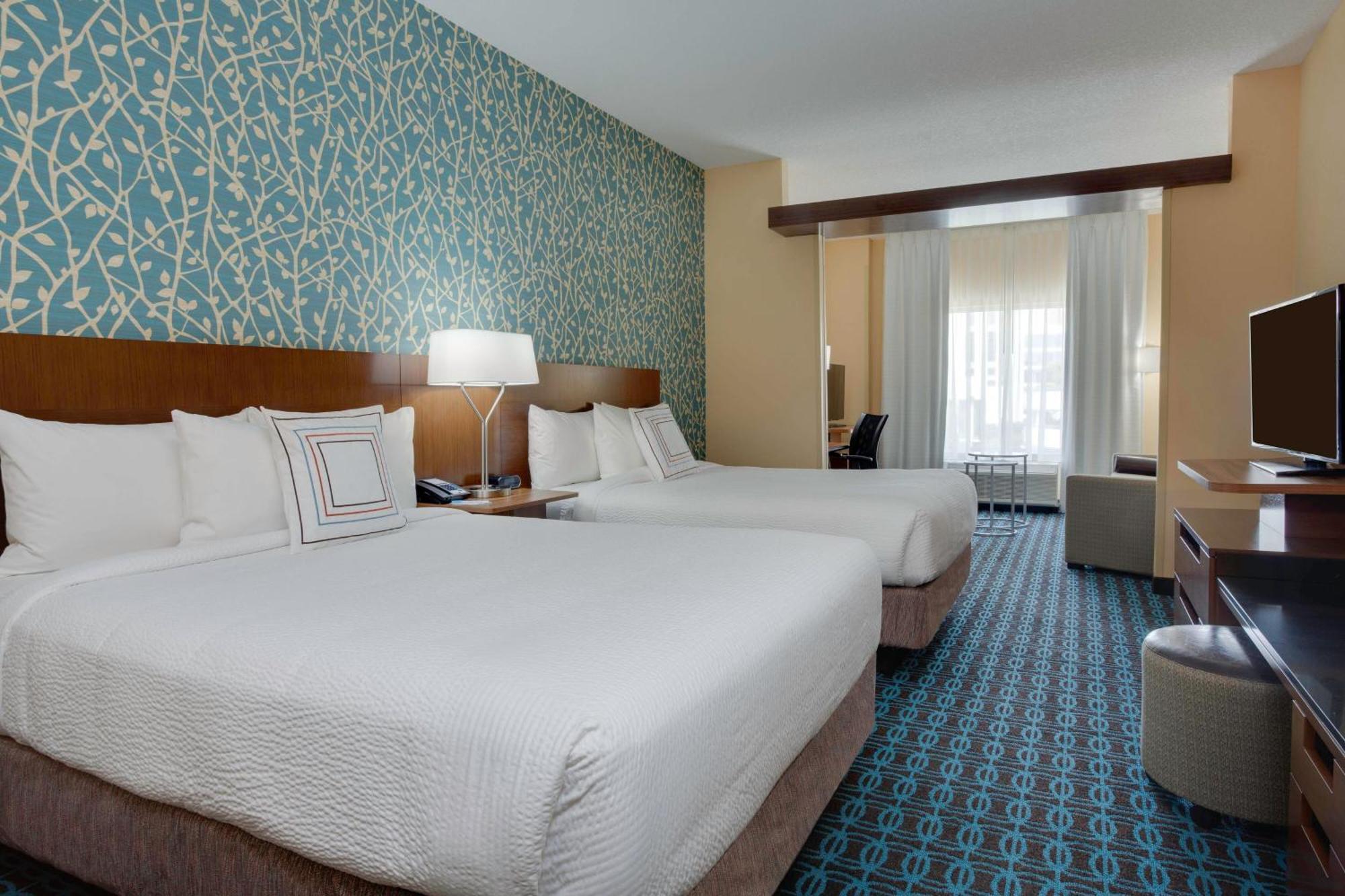 Fairfield Inn & Suites By Marriott Fort Lauderdale Downtown/Las Olas Екстериор снимка