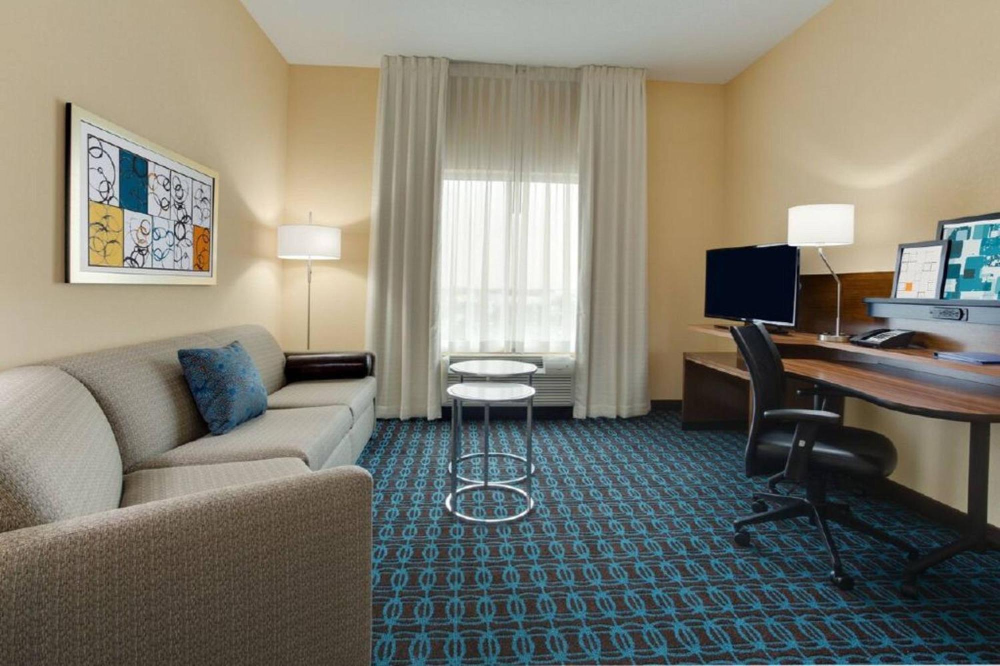 Fairfield Inn & Suites By Marriott Fort Lauderdale Downtown/Las Olas Екстериор снимка