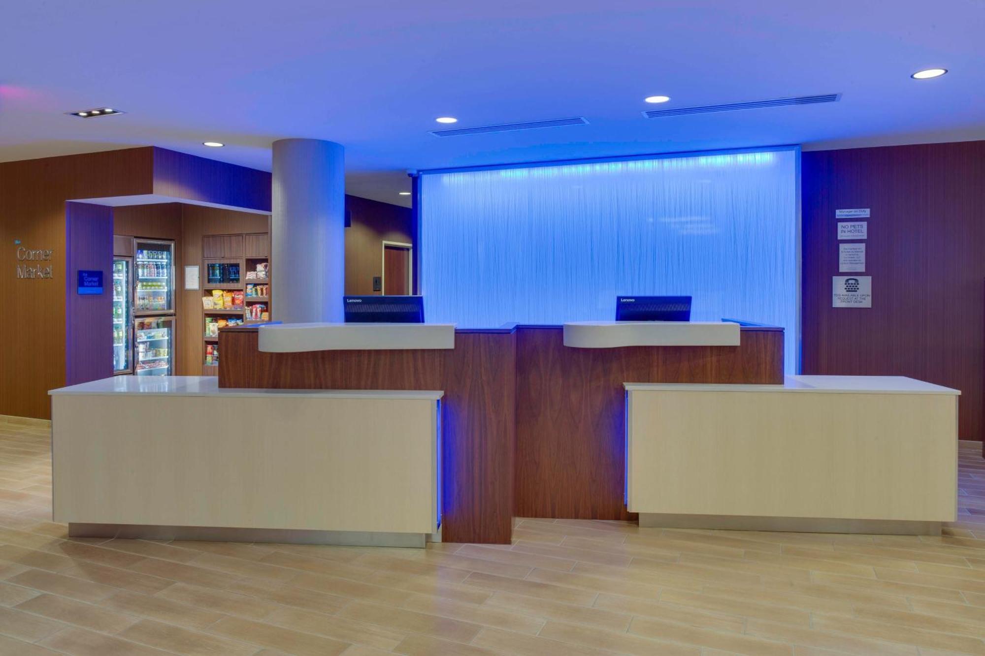 Fairfield Inn & Suites By Marriott Fort Lauderdale Downtown/Las Olas Екстериор снимка