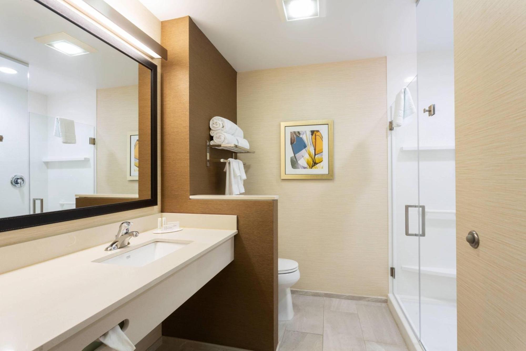 Fairfield Inn & Suites By Marriott Fort Lauderdale Downtown/Las Olas Екстериор снимка