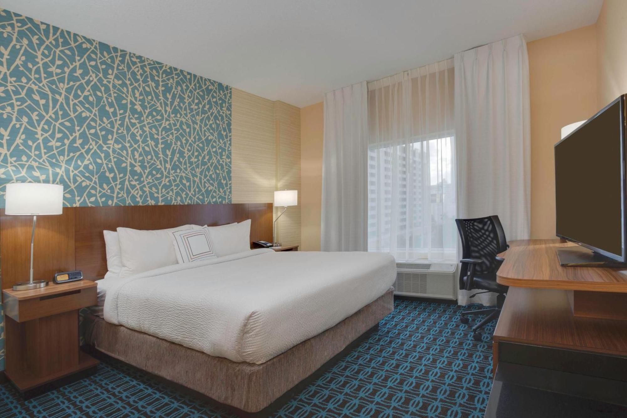 Fairfield Inn & Suites By Marriott Fort Lauderdale Downtown/Las Olas Екстериор снимка