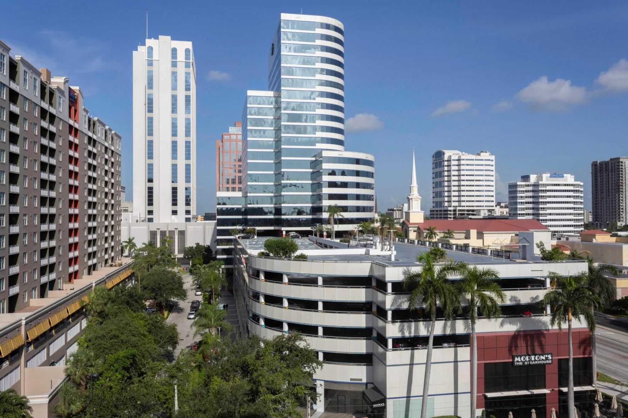 Fairfield Inn & Suites By Marriott Fort Lauderdale Downtown/Las Olas Екстериор снимка