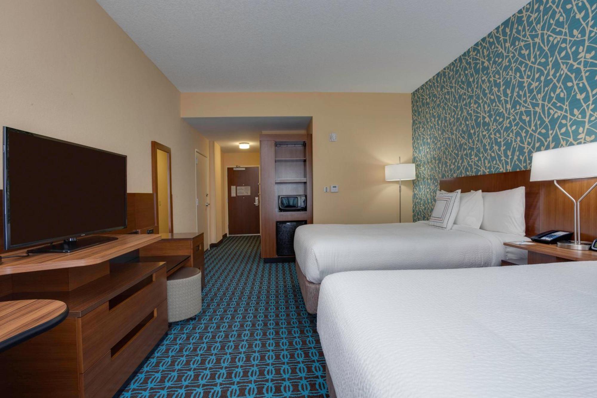 Fairfield Inn & Suites By Marriott Fort Lauderdale Downtown/Las Olas Екстериор снимка